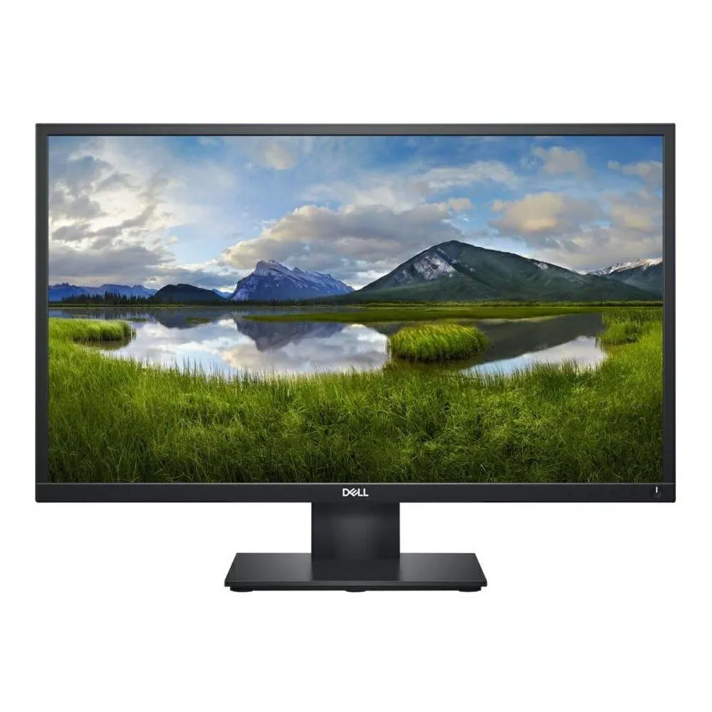 Monitor Dell E2720H 210-ATZM, 27", 1920x1080 (FHD), 60Hz, IPS, 8 ms, Czarny | Sklep ITnes.pl, IT for BUSINESS
