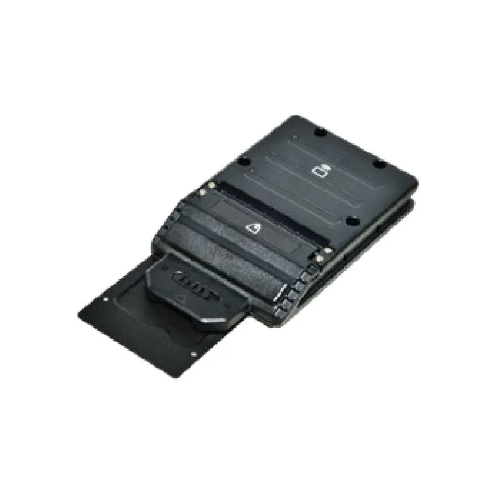 Moduł rozszerzający Durabook 2nd Smart Card Reader U11EXP-SC_DESU1X - Czarny