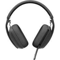 Słuchawki bezprzewodowe Logitech Zone Vibe Wireless 981-001157 - Grafitowe