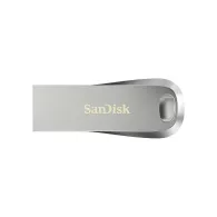 Pendrive SanDisk Ultra Lux 128GB USB 3.1 SDCZ74-128G-G46 - Kolor srebrny | Sklep ITnes.pl - IT for BUSINESS