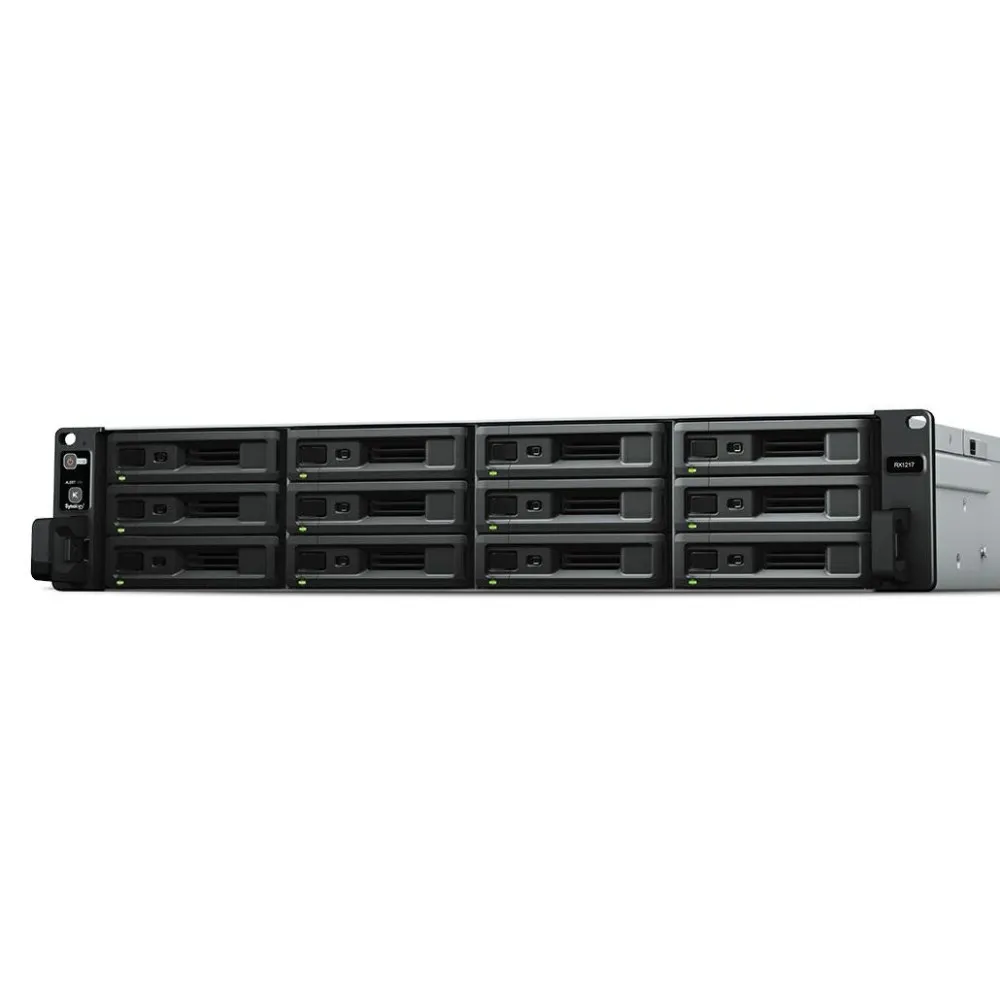 Moduł rozszerzający Synology RX1217 | Sklep ITnes.pl, IT for BUSINESS Moduł rozszerzający Synology RX1217 | Sklep ITnes.pl, IT for BUSINESS