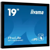 Monitor iiyama ProLite TF1934MC-B7X, 19", 1280x1024 (SXGA), 75Hz, 5:4, IPS, 14 ms, MT, Czarny | Sklep ITnes.pl, IT for BUSINESS