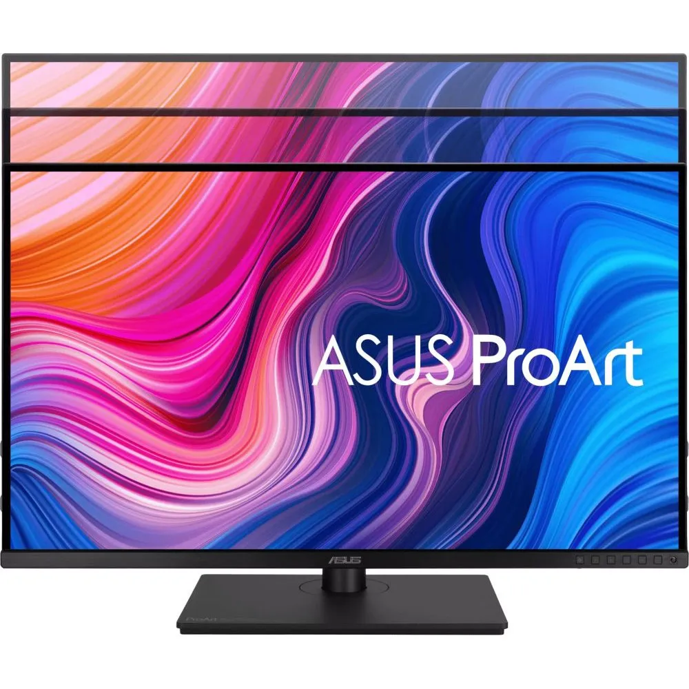 Zdjęcie produktu Monitor ASUS ProArt PA328CGV 90LM06R1-B01170 - 32"/2560x1440 (QHD)/IPS/FreeSync/5 ms/pivot/Czarno-srebrny