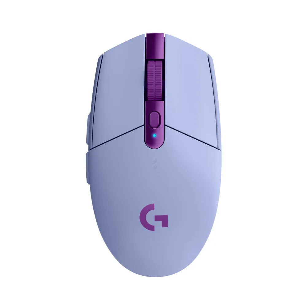 Mysz bezprzewodowa Logitech G305 Lightspeed Gaming 910-006022 - Fioletowa - 910-006022 | Sklep ITnes.pl - IT for BUSINESS Mysz bezprzewodowa Logitech G305 Lightspeed Gaming 910-006022 - Fioletowa - 910-006022 | Sklep ITnes.pl - IT for BUSINESS