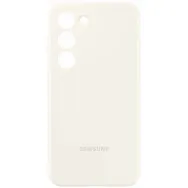 Etui na smartfon Samsung Silicone Case EF-PS916TUEGWW do Galaxy S23+, Kremowe | Sklep ITnes.pl, IT for BUSINESS