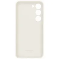 Etui na smartfon Samsung Silicone Case EF-PS916TUEGWW do Galaxy S23+, Kremowe | Sklep ITnes.pl, IT for BUSINESS