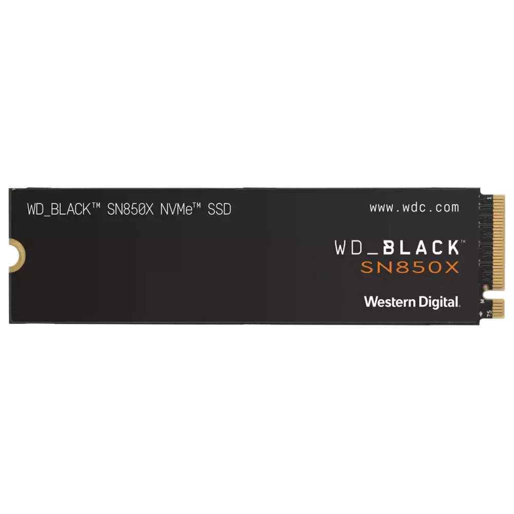 Dysk SSD 1TB WD Black SN850X WDS100T2X0E, 2280, PCIe, NVMe, 7300-6300MBps | Sklep ITnes.pl, IT for BUSINESS