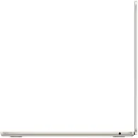 Laptop Apple MacBook Air 13 2025 M4 MC6A4ZE/A, Apple M4, 13,6" 2560x1664 Liquid Retina, 24GB, 512GB, Księżycowa Poświata, macOS,
