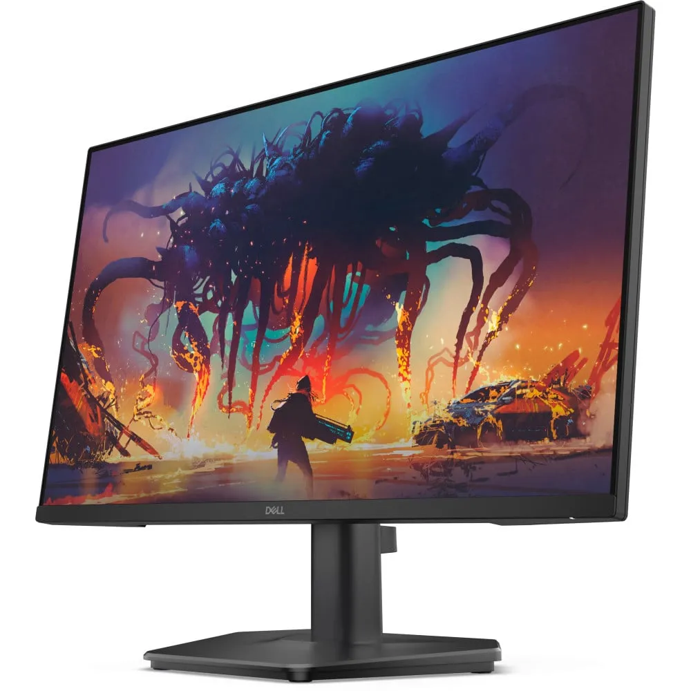 Zdjęcie produktu Monitor Dell 24 SE2425HG 210-BSNR - 23,8"/1920x1080 (Full HD)/200Hz/IPS/FreeSync/5 ms/Czarny