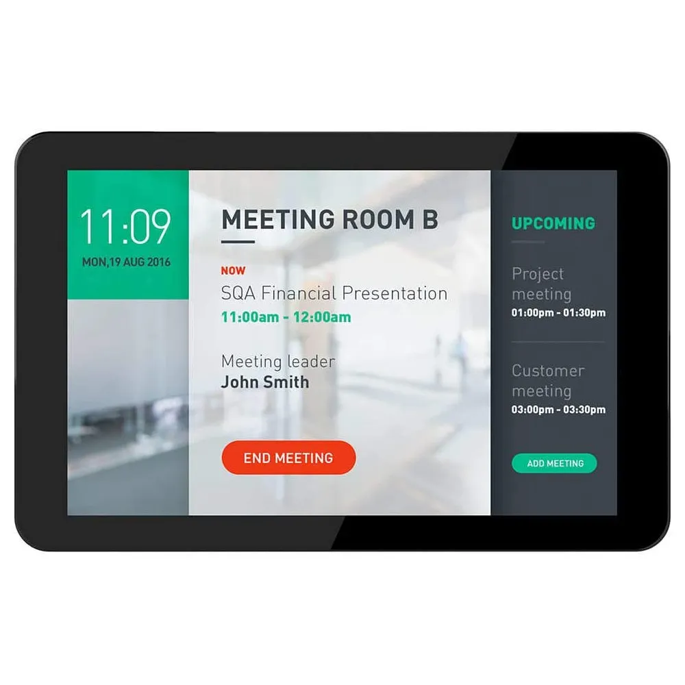 Monitor Philips 10BDL4151T/00, 10", 1280x800 (WXGA), 16:10, 30 ms, MT, Czarny | Sklep ITnes.pl, IT for BUSINESS