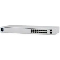 Switch zarządzalny Ubiquiti USW-16-POE, 16x 100, 1000Mbps RJ45, 2x SFP, 8x PoE+ | Sklep ITnes.pl, IT for BUSINESS