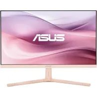 Monitor ASUS Eye Care VU249CFE-P 90LM09JO-B01K70, 23,8", 1920x1080 (FHD), 100Hz, IPS, 1 ms, Różowe | Sklep ITnes.pl, IT for BUSI