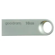 Pendrive GoodRAM UNO3 16 GB UNO3-0160S0R11 - USB 3.2 Gen 1, Srebrny