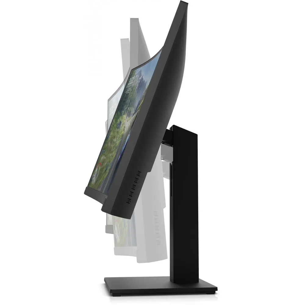 Monitor HP X24c 32G13E9 - 27"/1920x1080 (Full HD)/165Hz/zakrzywiony/VA/1 ms/Czarny