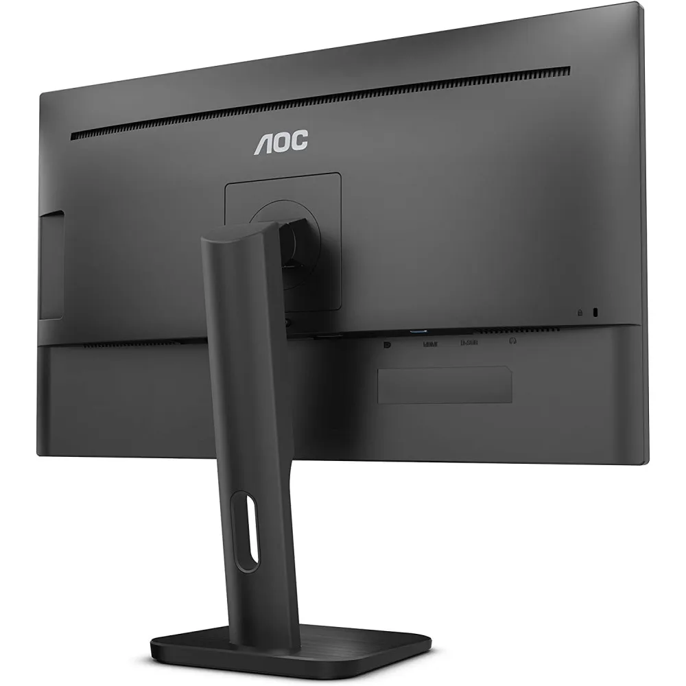 Monitor AOC X24P1 - 24"/1920x1200 (WUXGA)/60Hz/16:10/IPS/4 ms/pivot/Czarny - zdjęcie