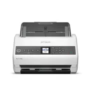 Skaner dokumentów Epson WorkForce DS-730N B11B259401 - 40 Str.|min, 600 DPI, USB 2.0