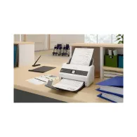 Skaner dokumentów Epson WorkForce DS-730N B11B259401 - 40 Str.|min, 600 DPI, USB 2.0