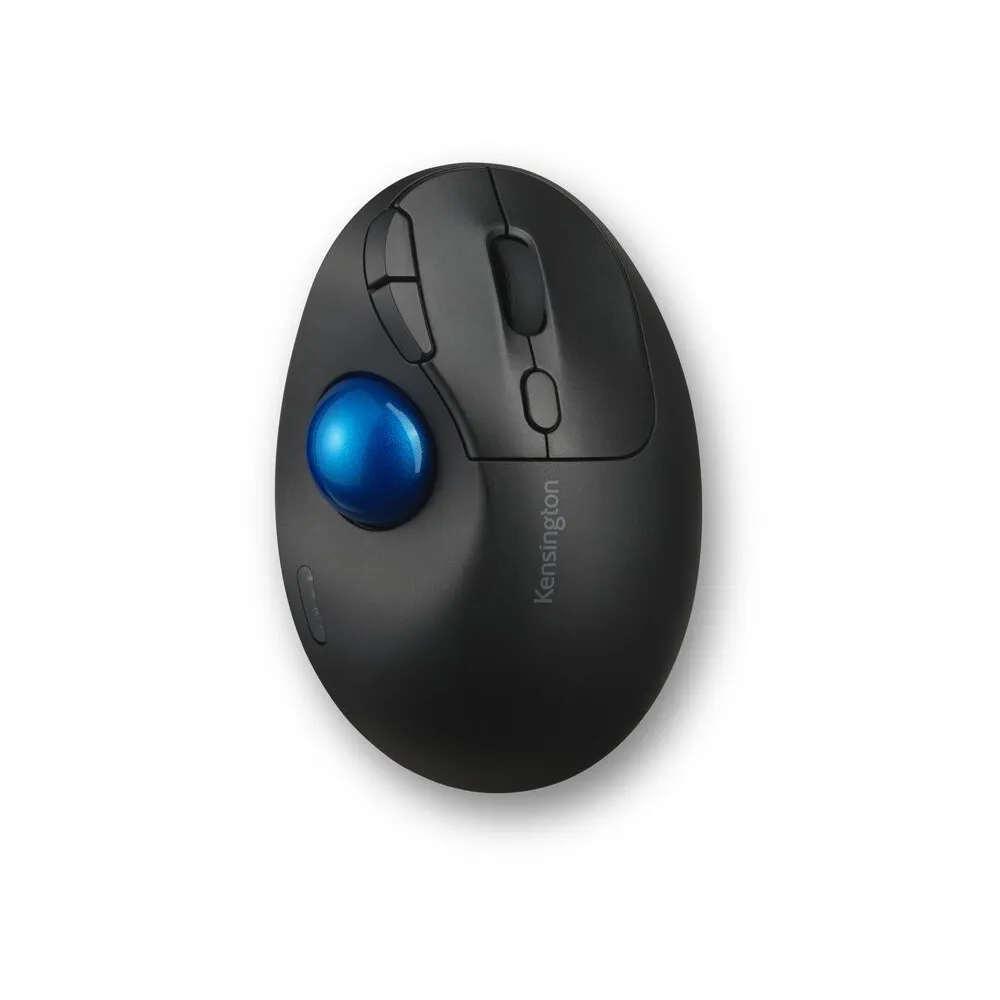 Trackball bezprzewodowy Kensington Trackball Pro Fit Ergo TB450 K72194WW - Czarny