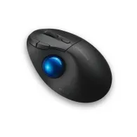 Trackball bezprzewodowy Kensington Trackball Pro Fit Ergo TB450 K72194WW - Czarny