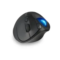 Trackball bezprzewodowy Kensington Trackball Pro Fit Ergo TB450 K72194WW - Czarny