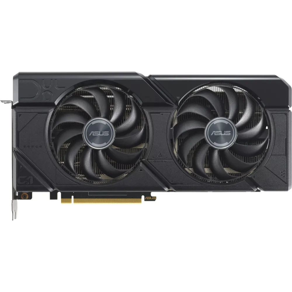 Karta graficzna ASUS Dual Radeon RX 7800 XT OC Edition 16GB GDDR6 DUAL-RX7800XT-O16G 90YV0JJ1-M0NA00