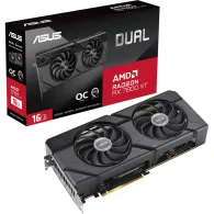Karta graficzna ASUS Dual Radeon RX 7800 XT OC Edition 16GB GDDR6 DUAL-RX7800XT-O16G 90YV0JJ1-M0NA00
