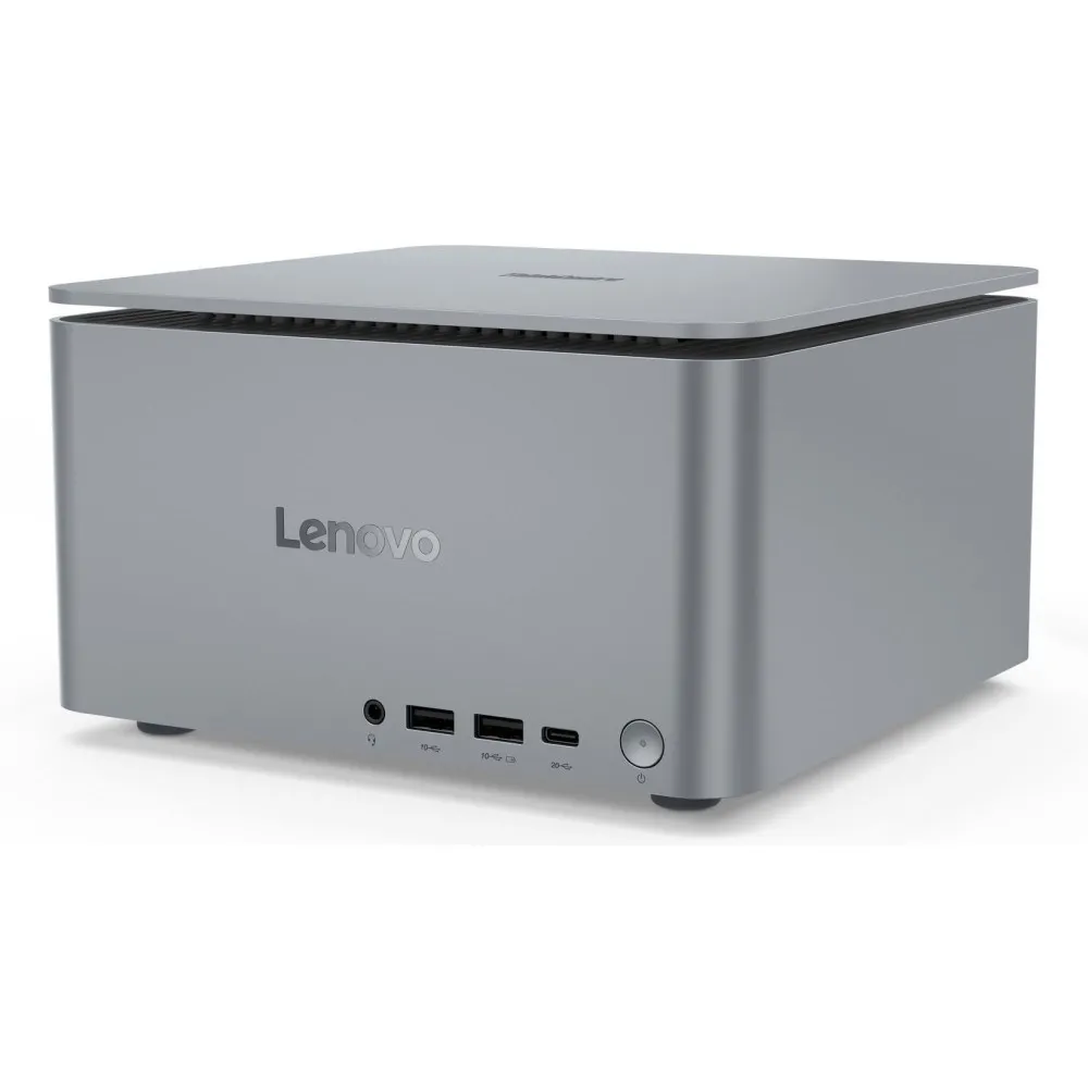Komputer Lenovo ThinkCentre neo Ultra Gen 2 13BG0013PB - Tiny/Core Ultra 7 265 vPro/RAM 32GB/1TB/GF RTX 5060/WiFi/Win 11 Pro/1OS - zdjęcie