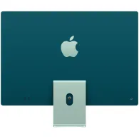 Komputer All-in-One Apple iMac 24 M3 2023 MQRA3ZE/A, Apple M3, 24" 4480x2520 Retina, 8GB, 256GB, Zielony, WiFi, macOS, 1CI | Skl