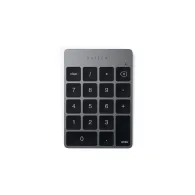 Klawiatura numeryczna bezprzewodowa Satechi Slim Wireless Keypad ST-SALKPM - Szara