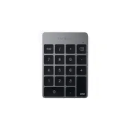 Klawiatura numeryczna bezprzewodowa Satechi Slim Wireless Keypad ST-SALKPM - Szara