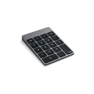 Klawiatura numeryczna bezprzewodowa Satechi Slim Wireless Keypad ST-SALKPM - Szara