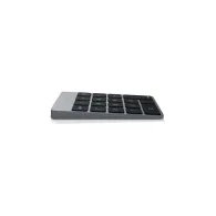 Klawiatura numeryczna bezprzewodowa Satechi Slim Wireless Keypad ST-SALKPM - Szara
