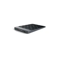Klawiatura numeryczna bezprzewodowa Satechi Slim Wireless Keypad ST-SALKPM - Szara