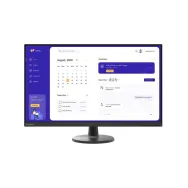 Monitor Lenovo C32u-40 63DAGAT2EU, 31,5", 3840x2160 (4K), 60Hz, VA, 8 ms, Czarny | Sklep ITnes.pl, IT for BUSINESS