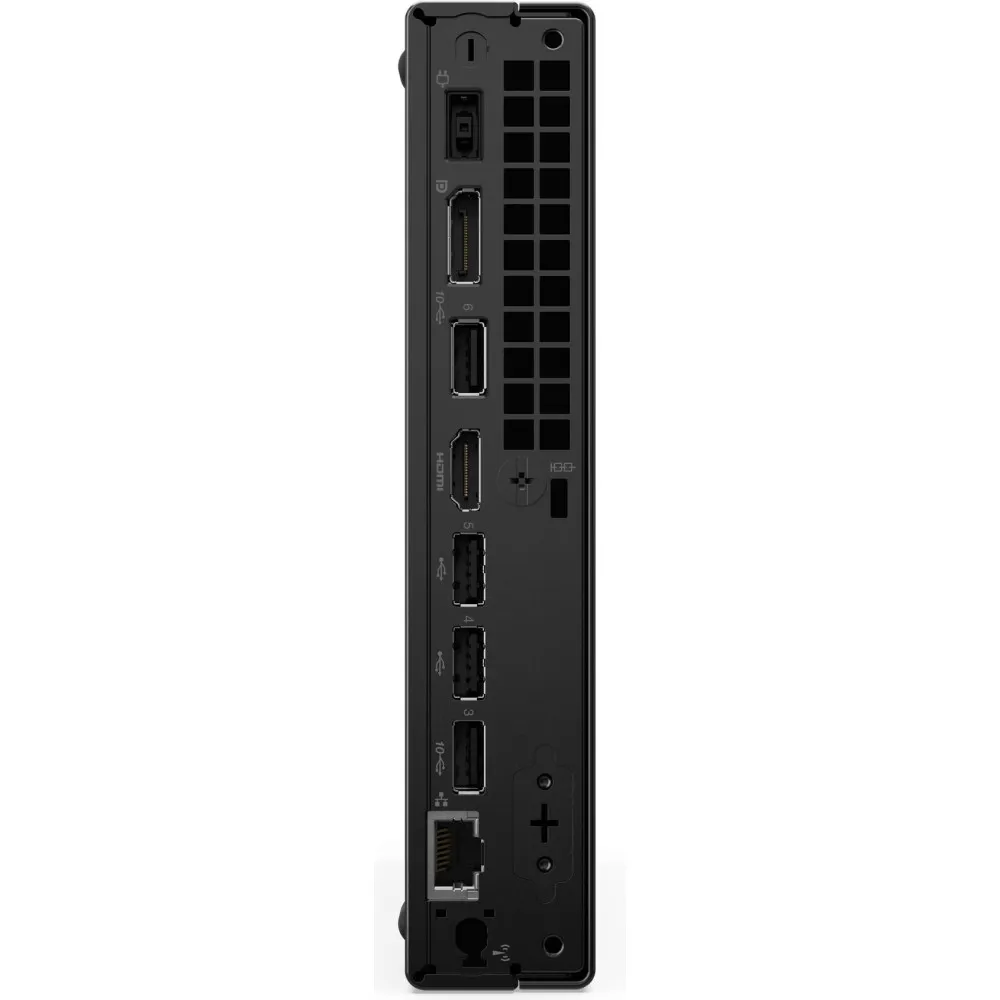 Komputer Lenovo ThinkCentre neo 50q QC 13C8002QPB - Tiny/Snapdragon X X1-26-100/RAM 16GB/SSD 512GB/WiFi/Windows 11 Pro/1 rok OS