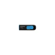 Pendrive ADATA UV128 64GB USB 3.0 AUV128-64G-RBE - Czarny, Niebieski | Sklep ITnes.pl - IT for BUSINESS
