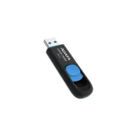 Pendrive ADATA UV128 64GB USB 3.0 AUV128-64G-RBE - Czarny, Niebieski | Sklep ITnes.pl - IT for BUSINESS
