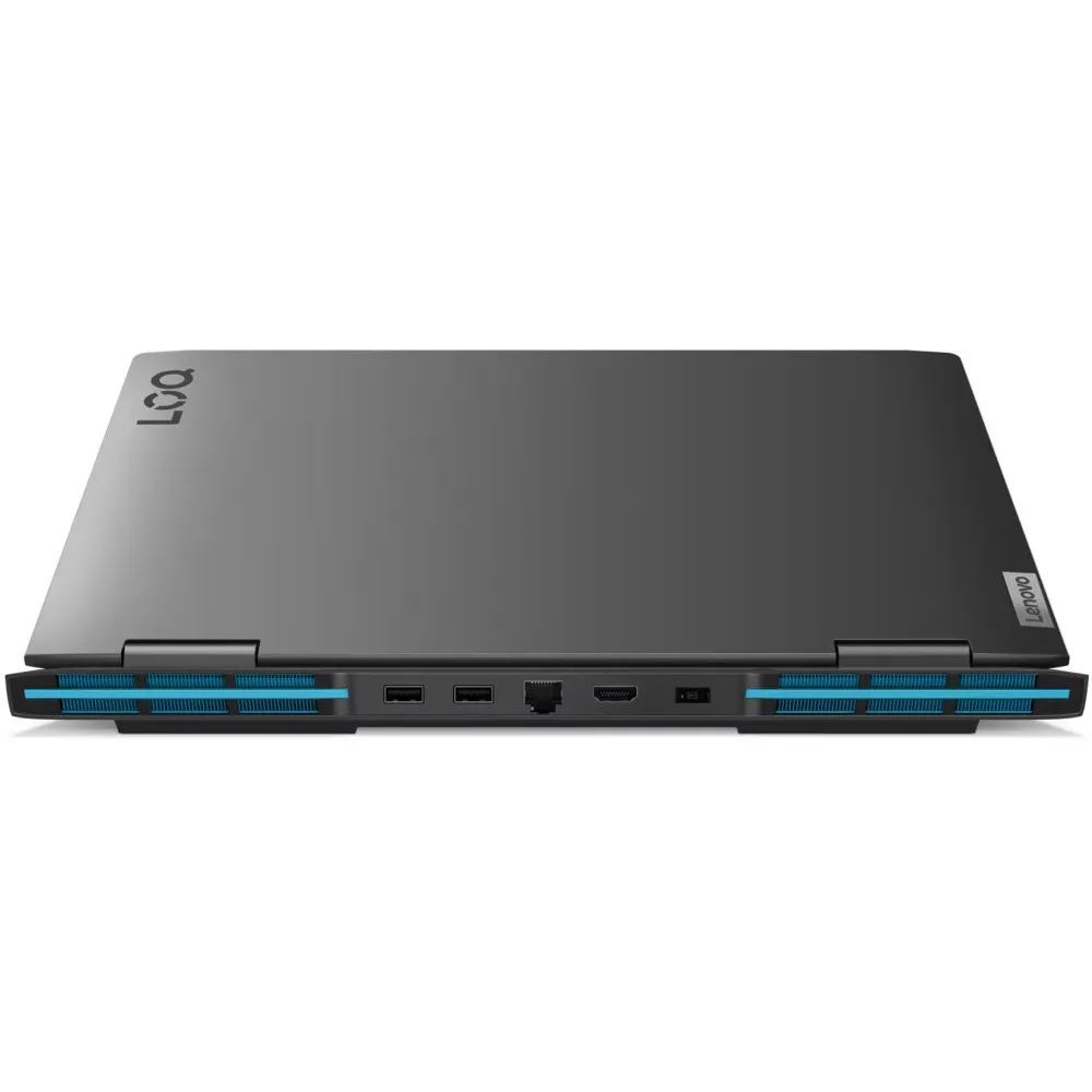 Laptop Lenovo LOQ 15IRH8 82XV00XKPB - i5-12450H/15,6" FHD IPS/RAM 16GB/SSD 512GB/NVIDIA GeForce RTX 4060/Szary/3 lata Carry-in