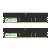 Pamięć RAM 2x16GB UDIMM DDR5 Silicon Power SP032GBLVU480F22, 4800MHz, CL40, Non-ECC, 1,1 V | Sklep ITnes.pl, IT for BUSINESS