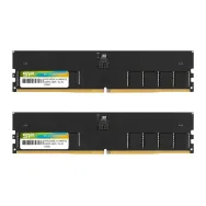Pamięć RAM 2x16GB DIMM DDR5 Silicon Power SP032GBLVU480F22 - zdjęcie poglądowe 1