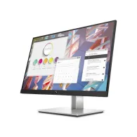Monitor HP E24 G4 9VF99A3, 23,8", 1920x1080 (FHD), 60Hz, IPS, 2 ms, pivot, Czarno-srebrny | Sklep ITnes.pl, IT for BUSINESS