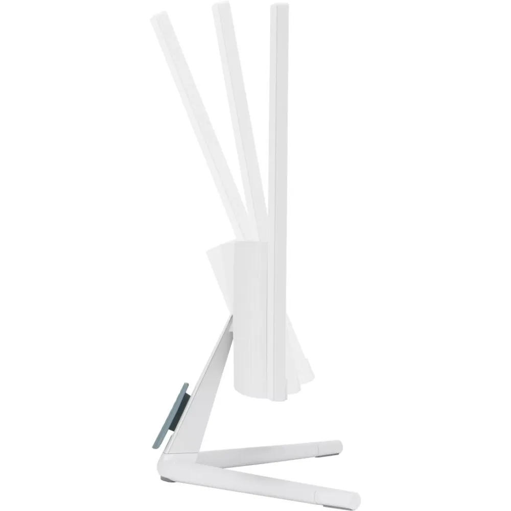 Monitor ASUS VU249HFI-W 90LM09JT-B01K70 - 23,8"/1920x1080 (Full HD)/100Hz/IPS/1 ms/Biały