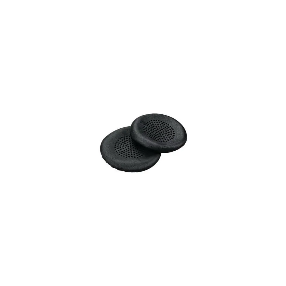 Gąbki do słuchawek Plantronics Ear Cushion Leatherette 208927-01 do BLACKWIRE 5000 SERIES - 2 sztuki, Czarne | Sklep ITnes.pl - 