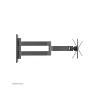 Uchwyt ścienny Neomounts by Newstar Flat Screen Wall Mount 10-27 FPMA-W830BLACK - Czarny