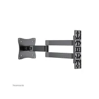 Uchwyt ścienny Neomounts by Newstar Flat Screen Wall Mount 10-27 FPMA-W830BLACK - Czarny