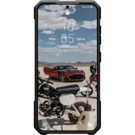 Etui ochronne na smartfon UAG Monarch do Galaxy S24 214411114242, Czarne | Sklep ITnes.pl, IT for BUSINESS