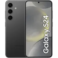 Smartfon Samsung Galaxy S24 SM-S921BZKDEUE, Exynos 2400, 6,2" 2340x1080, 128GB, 8GB, 5G, Czarny, 50+12Mpix, Android, 2 lata CI |