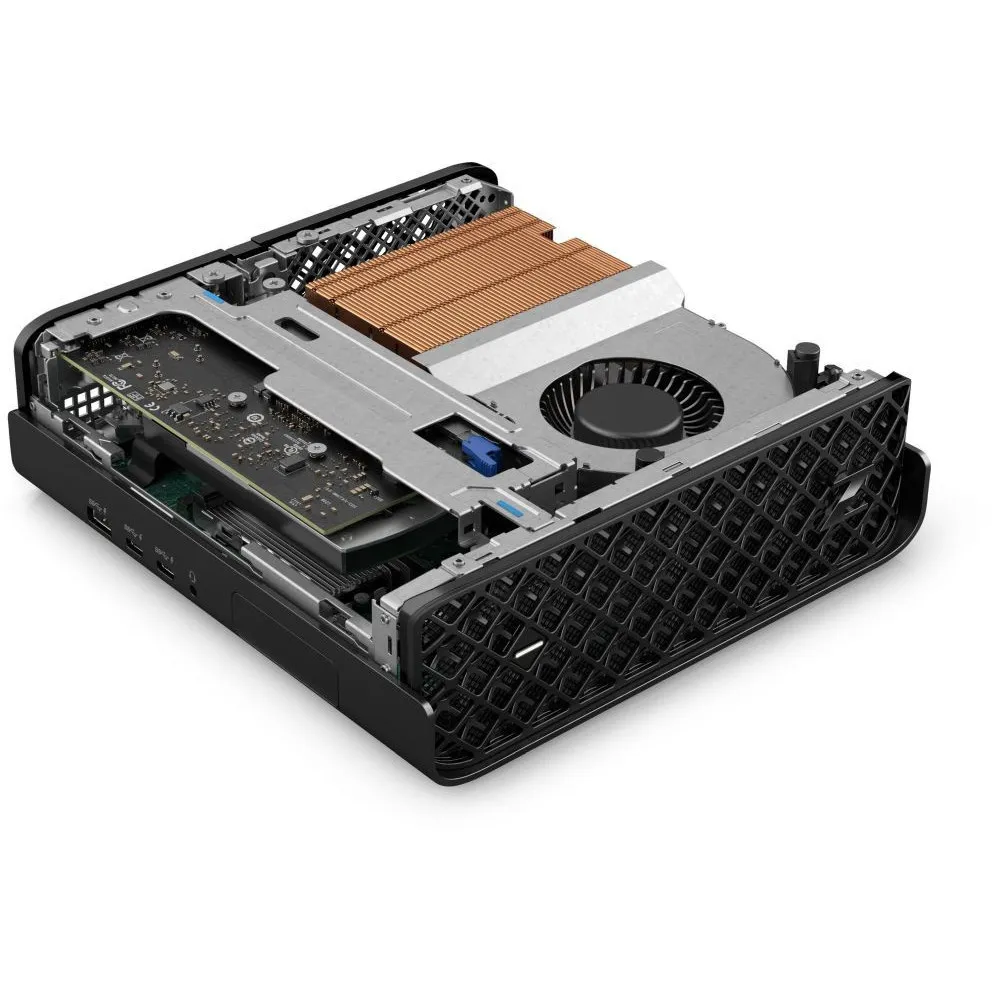 Stacja robocza HP Z2 G9 Mini Workstation 86D62EA - Mini Desktop/i9-14900/RAM 32GB/SSD 1TB/T1000/Windows 11 Pro/3 lata On-Site - zdjęcie