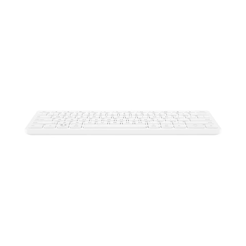 Klawiatura bezprzewodowa HP 350 biała (EN) - 692T0AA | Sklep ITnes.pl - IT for BUSINESS