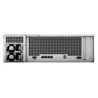 Serwer NAS Synology Rack Plus RS2821RPXOZU, Rack (3U), Ryzen V1500B, 4GB RAM, 64TB, 16 wnęk, hot-swap, 3 lata Carry-in | Sklep I